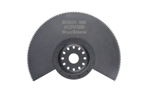 BOSCH MT BRZESZCZOT BIM ACZ 100 BB WOODMETAL 100mm