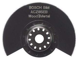 BOSCH MT BRZESZCZOT BIM ACZ 85 EB WOOD AND METAL