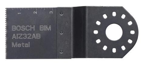 BOSCH MT BRZESZCZOT BIM AIZ 32 AB METAL 32 x 50mm BOSCH MT BRZESZCZOT BIM AIZ 32 AB METAL 32 x 50mm