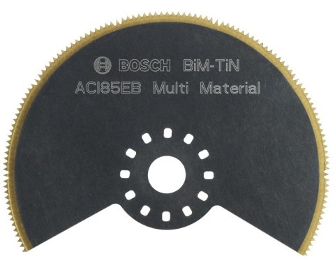BOSCH MT BRZESZCZOT BIM-TIN ACZ85 EIB MULTI MAT.85mm BOSCH MT BRZESZCZOT BIM-TIN ACZ85 EIB MULTI MAT.85mm