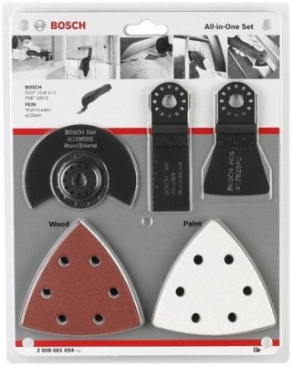 BOSCH MT ZESTAW UNIWERSALNY /13szt.