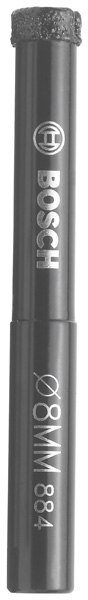 BOSCH WIERTŁO DIAMENTOWE DO GRESU 5mm