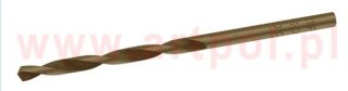 WIERTŁO DO METALU KOBALTOWE 2,8mm (HSS-CO5%)