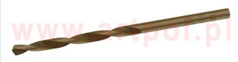 WIERTŁO DO METALU KOBALTOWE 2,8mm (HSS-CO5%) WIERTŁO DO METALU KOBALTOWE 2,8mm (HSS-CO5%)