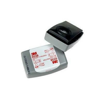 3M FILTR PRZECIWPYŁOWY P3 6038 /2szt. 3M FILTR PRZECIWPYŁOWY P3 6038 /2szt.