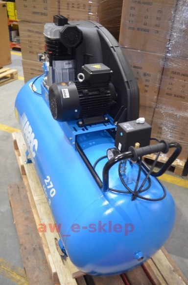 ABAC KOMPRESOR OLEJOWY A39 270L 3HP 230V