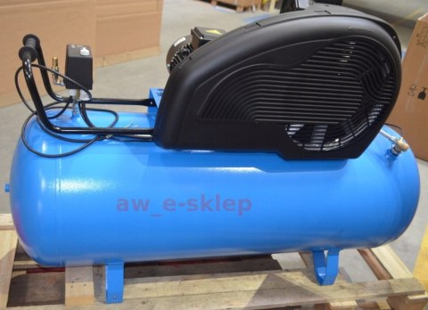 ABAC KOMPRESOR OLEJOWY A39 270L 3HP 230V