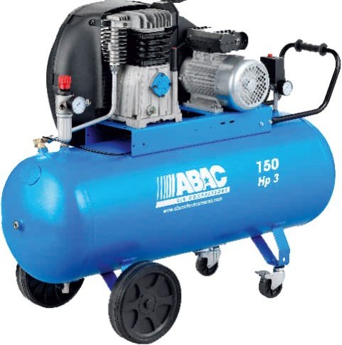 ABAC KOMPRESOR OLEJOWY PRO A39B 150 3HP 230V ABAC KOMPRESOR OLEJOWY PRO A39B 150 3HP 230V