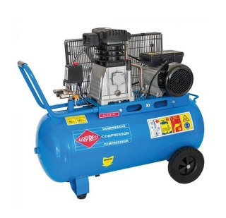AIRPRESS KOMPRESOR OLEJOWY DWUTOŁOKOWY HL 340/90