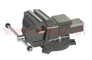 ARTPOL IMADŁO ŚLUSARSKIE OBROTOWE ŻELIWNE 150mm