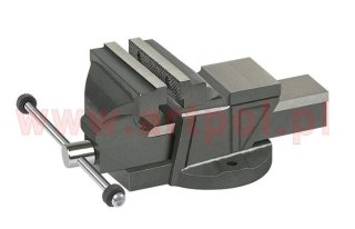 ARTPOL IMADŁO ŚLUSARSKIE STAŁE 100mm ŻELIWNE
