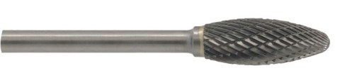BETA PILNIK OBROTOWY PŁOMIENIOWY 6mm BETA PILNIK OBROTOWY PŁOMIENIOWY 6mm