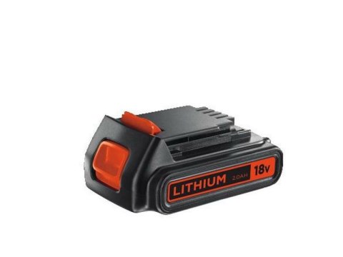 BLACK+DECKER AKUMULATOR 18V 2,0Ah BL2018 BLACK+DECKER AKUMULATOR 18V 2,0Ah BL2018