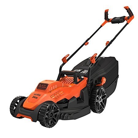 BLACK+DECKER KOSIARKA ELEKTRYCZNA 1200W/32cm BEMW451BH BLACK+DECKER KOSIARKA ELEKTRYCZNA 1200W/32cm BEMW451BH