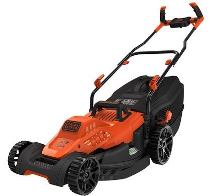 BLACK+DECKER KOSIARKA ELEKTRYCZNA 1800W/42cm BEMW481BH BLACK+DECKER KOSIARKA ELEKTRYCZNA 1800W/42cm BEMW481BH
