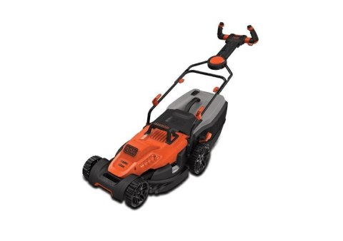 BLACK+DECKER KOSIARKA ELEKTRYCZNA 1800W/42cm BEMW481ES BLACK+DECKER KOSIARKA ELEKTRYCZNA 1800W/42cm BEMW481ES