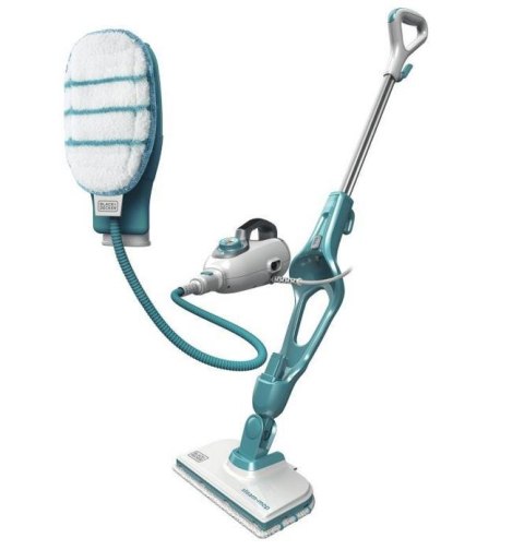 BLACK+DECKER MOP PAROWY 9w1 1300W + RĘKAWICA FSMH1351SM BLACK+DECKER MOP PAROWY 9w1 1300W + RĘKAWICA FSMH1351SM
