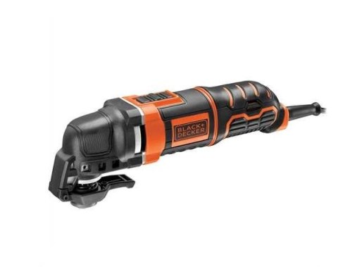 BLACK+DECKER NARZĘDZIE WIELOFUNKCYJNE 300W WALIZKA MT300KA BLACK+DECKER NARZĘDZIE WIELOFUNKCYJNE 300W WALIZKA MT300KA