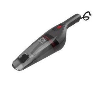 BLACK+DECKER ODKURZACZ SAMOCHODOWY 12V NVB12AVA