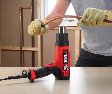 BLACK+DECKER OPALARKA 2000W WALIZKA KX2200K BLACK+DECKER OPALARKA 2000W WALIZKA KX2200K