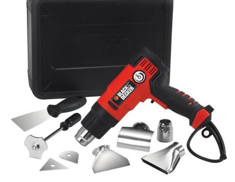 BLACK+DECKER OPALARKA 2000W WALIZKA KX2200K BLACK+DECKER OPALARKA 2000W WALIZKA KX2200K