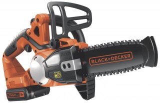 BLACK+DECKER PIŁA ŁAŃCUCHOWA 18V GKC1820L20 20cm 1x2,0Ah