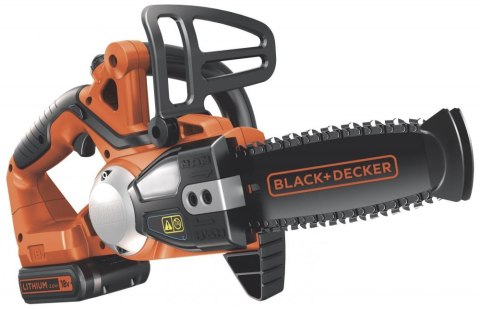 BLACK+DECKER PIŁA ŁAŃCUCHOWA 18V GKC1820L20 20cm 1x2,0Ah BLACK+DECKER PIŁA ŁAŃCUCHOWA 18V GKC1820L20 20cm 1x2,0Ah