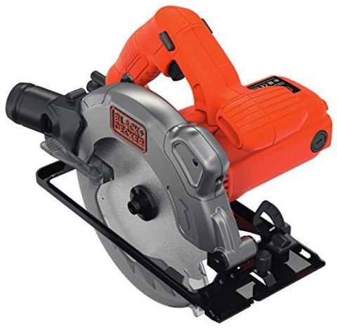 BLACK+DECKER PILARKA TARCZOWA 190mm 1500W CS1550 BLACK+DECKER PILARKA TARCZOWA 190mm 1500W CS1550