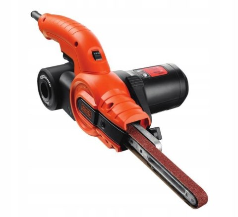 BLACK+DECKER PILNIK TAŚMOWY 350W 13x 451mm KA900E