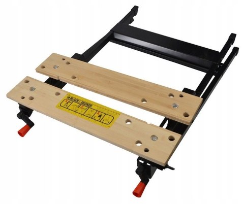 BLACK+DECKER STÓŁ WARSZTATOWY WORKMATE 610 x 341mm