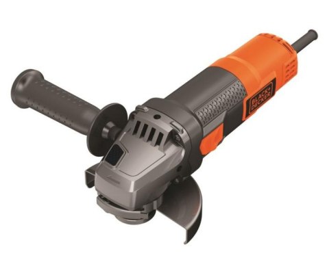 BLACK+DECKER SZLIFIERKA KĄTOWA 125mm 900W BEG220 BLACK+DECKER SZLIFIERKA KĄTOWA 125mm 900W BEG220