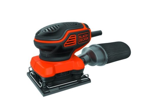 BLACK+DECKER SZLIFIERKA OSCYLACYJNA 220W KA450 BLACK+DECKER SZLIFIERKA OSCYLACYJNA 220W KA450