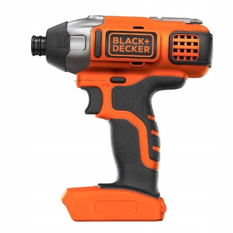 BLACK+DECKER ZESTAW 18V WKRĘTARKA + ZAKRĘTARKA 1x1,5Ah + TORBA BLACK+DECKER ZESTAW 18V WKRĘTARKA + ZAKRĘTARKA 1x1,5Ah + TORBA