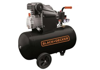 BLACK&DECKER KOMPRESOR OLEJOWY 50L 2.0KM 8BAR