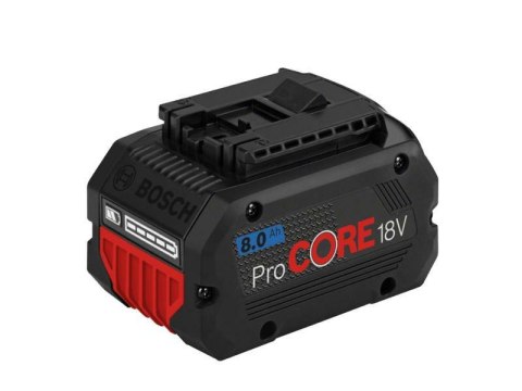 BOSCH AKUMULATOR 18V 8,0Ah PROCORE BOSCH AKUMULATOR 18V 8,0Ah PROCORE
