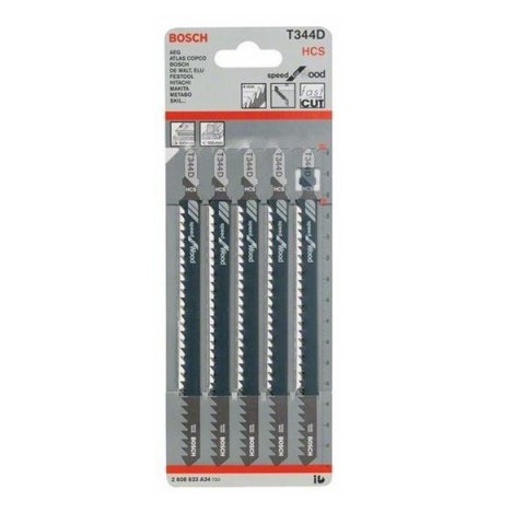 BOSCH BRZESZCZOT DO WYRZYNARKI T344D /3szt./DREWNO BOSCH BRZESZCZOT DO WYRZYNARKI T344D /3szt./DREWNO
