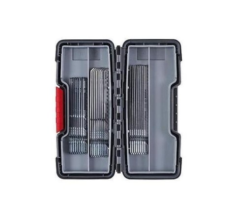 BOSCH BRZESZCZOT T ZESTAW TOUGHBOX WOODPRECISION 30szt. BOSCH BRZESZCZOT T ZESTAW TOUGHBOX WOODPRECISION 30szt.