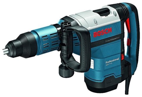 BOSCH MŁOT KUJĄCY MAX 1500W GSH 7 VC 13J 8,5kg BOSCH MŁOT KUJĄCY MAX 1500W GSH 7 VC 13J 8,5kg