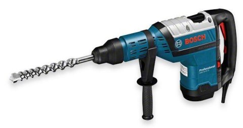 BOSCH MŁOT MAX 1500W GBH 8-45 D 12,5J 8,2kg BOSCH MŁOT MAX 1500W GBH 8-45 D 12,5J 8,2kg