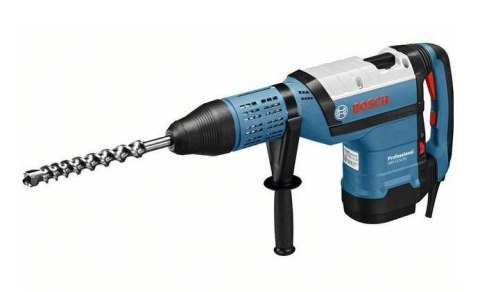 BOSCH MŁOT MAX 1700W GBH 12-52 DV 19J 11,5kg BOSCH MŁOT MAX 1700W GBH 12-52 DV 19J 11,5kg