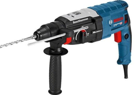 BOSCH MŁOTOWIERTARKA 880W GBH 2-28 3,2J LB BOSCH MŁOTOWIERTARKA 880W GBH 2-28 3,2J LB