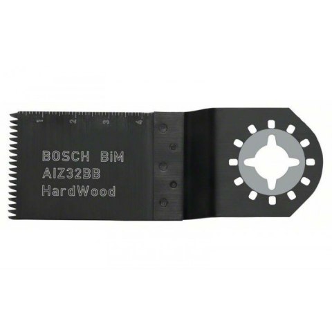 BOSCH MT BRZESZCZOT BIM AIZ 32 BSPB HARD WOOD 50 x 32mm BOSCH MT BRZESZCZOT BIM AIZ 32 BSPB HARD WOOD 50 x 32mm