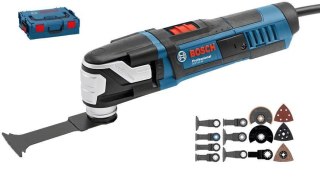 BOSCH NARZĘDZIE WIELOFUNKCYJNE 550W GOP 55-36 STARLOCK MAX +ACC LB