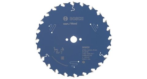 BOSCH PIŁA EXP.WOOD 184x16x24z BOSCH PIŁA EXP.WOOD 184x16x24z