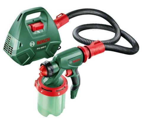BOSCH PISTOLET DO MALOWANIA / NATRYSKOWY PFS 3000-2 BOSCH PISTOLET DO MALOWANIA / NATRYSKOWY PFS 3000-2