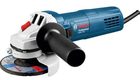 BOSCH SZLIFIERKA KĄTOWA 125mm/ 750W GWS 750 BOSCH SZLIFIERKA KĄTOWA 125mm/ 750W GWS 750
