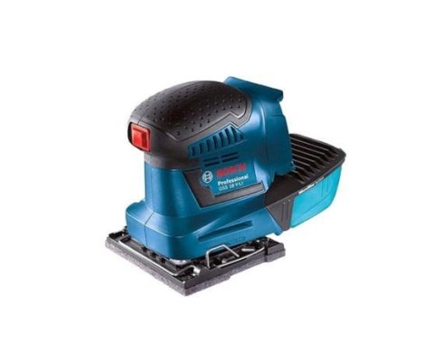 BOSCH SZLIFIERKA OSCYLACYJNA GSS 18V-10 SOLO 1 STOPA BOSCH SZLIFIERKA OSCYLACYJNA GSS 18V-10 SOLO 1 STOPA
