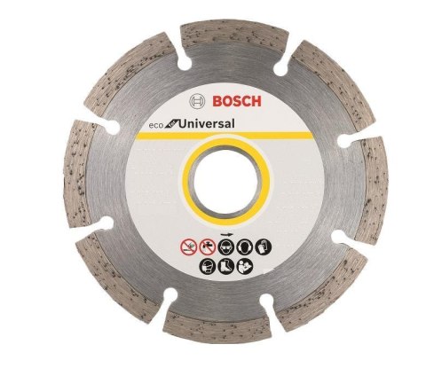 BOSCH TARCZA DIAMENTOWA * 115mm SEGMENTOWA ECO UNIVERSAL BOSCH TARCZA DIAMENTOWA * 115mm SEGMENTOWA ECO UNIVERSAL