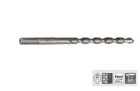 BOSCH WIERTŁO SDS PLUS 7 x 160mm PLUS-1 BOSCH WIERTŁO SDS PLUS 7 x 160mm PLUS-1