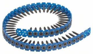BOSCH WKRĘTY DO METALU TAŚMA 3,9x35mm 1000szt.